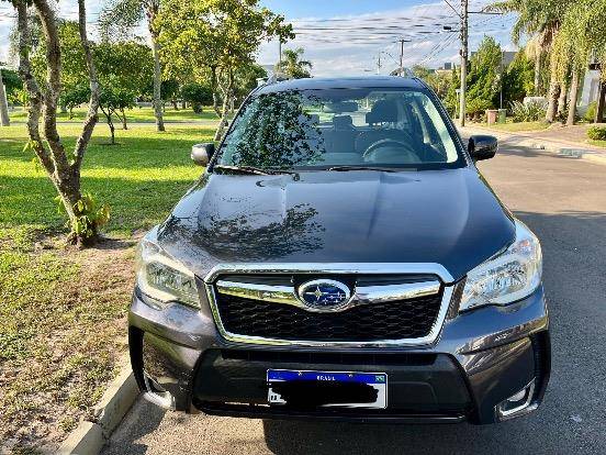 SUBARU FORESTER 2016