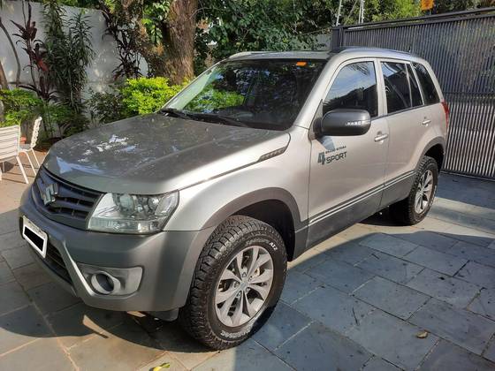 SUZUKI GRAND VITARA 2016