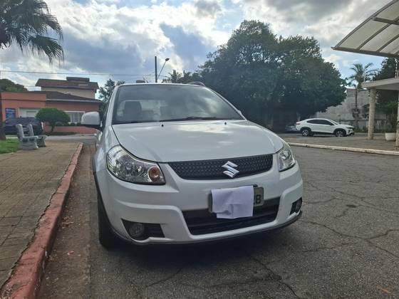 SUZUKI SX4 2012