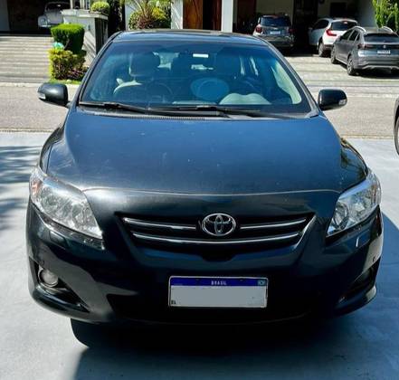 TOYOTA COROLLA 2009