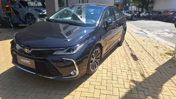 TOYOTA COROLLA 2022
