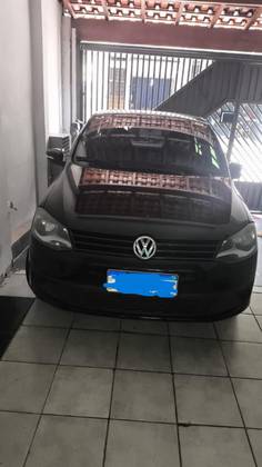 VOLKSWAGEN FOX 2014
