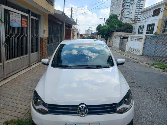 VOLKSWAGEN FOX 2014