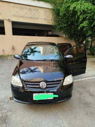VOLKSWAGEN FOX 2008