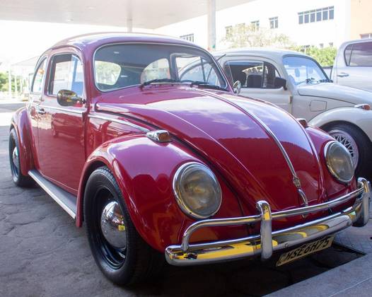 VOLKSWAGEN FUSCA 1967