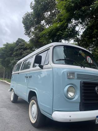 VOLKSWAGEN KOMBI 2014