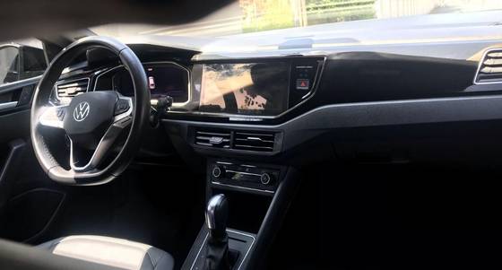 VOLKSWAGEN NIVUS 2021