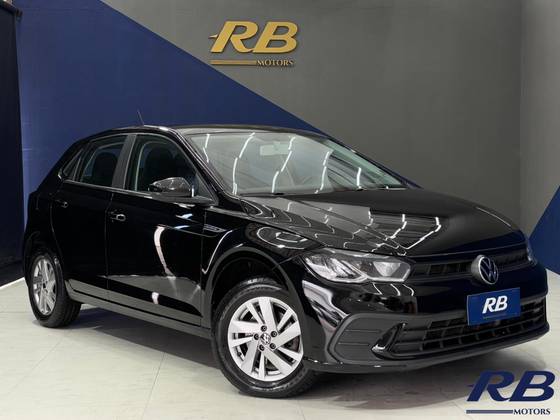 VOLKSWAGEN POLO 2024