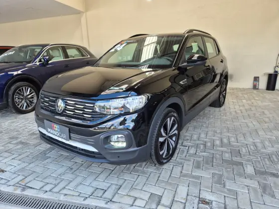 VOLKSWAGEN T-CROSS 2024
