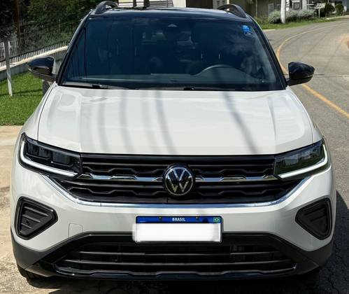 VOLKSWAGEN T-CROSS 2025