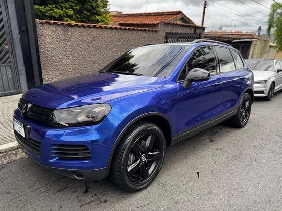 VOLKSWAGEN TOUAREG 2014