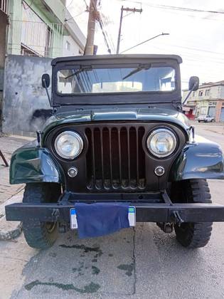 WILLYS JEEP 1965