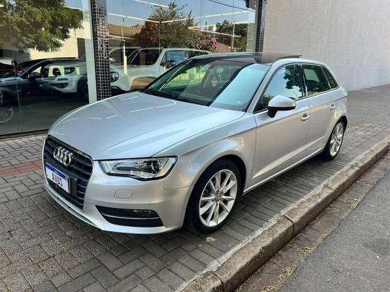 AUDI A3 2014