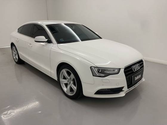 AUDI A5 2016