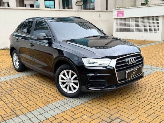 AUDI Q3 2018