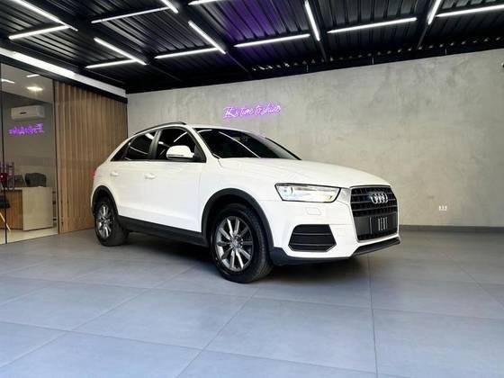 AUDI Q3 2017