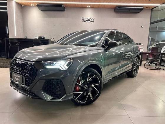 AUDI RS Q3 2021