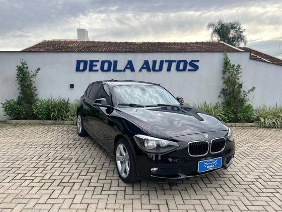 BMW 116i 2014