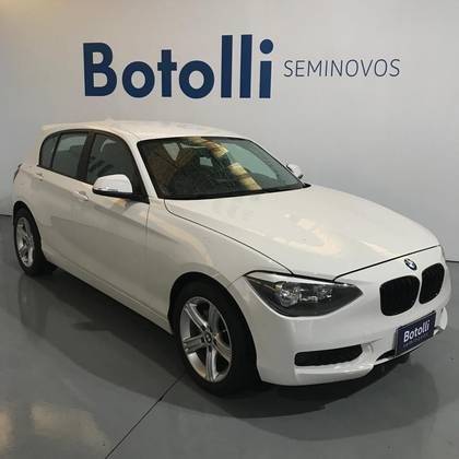BMW 116i 2013