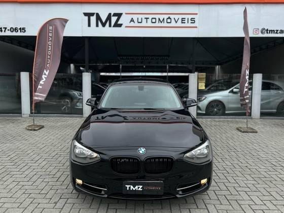 BMW 120i 2015
