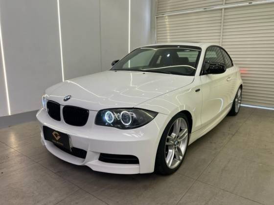 BMW 135i 2011