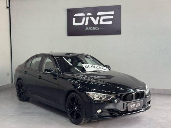 BMW 320i 2014