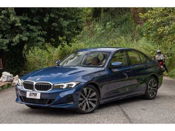 BMW 320i 2024