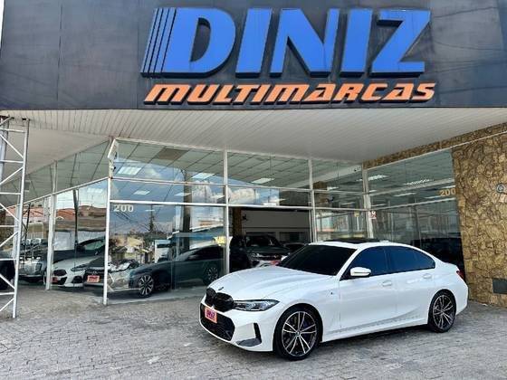 BMW 320i 2024