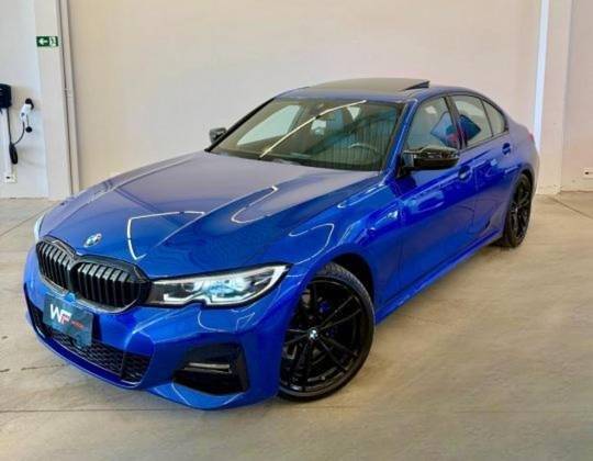 BMW 320i 2022
