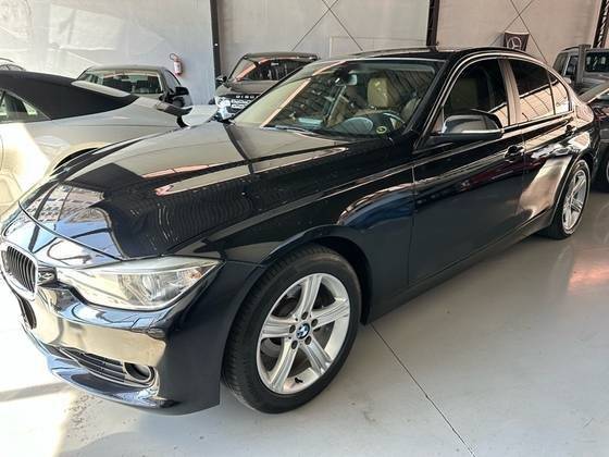 BMW 320i 2013