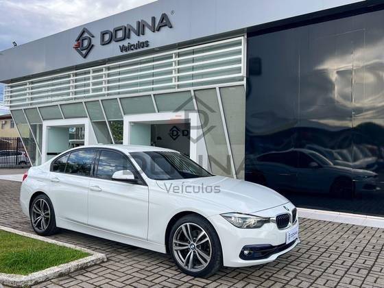 BMW 320i 2018
