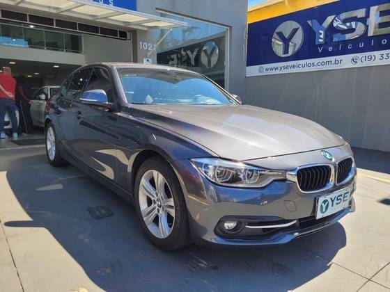 BMW 320i 2017
