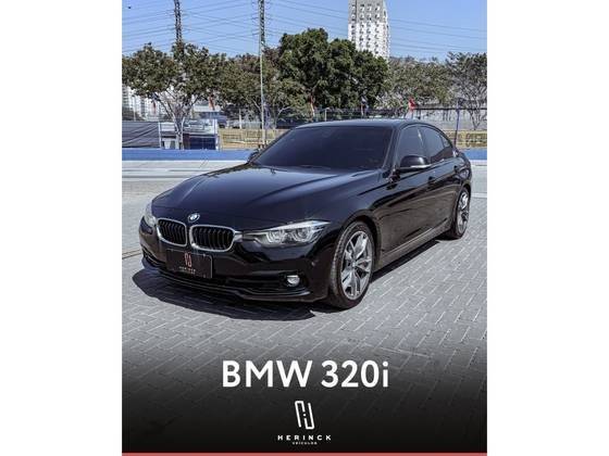 BMW 320i 2018