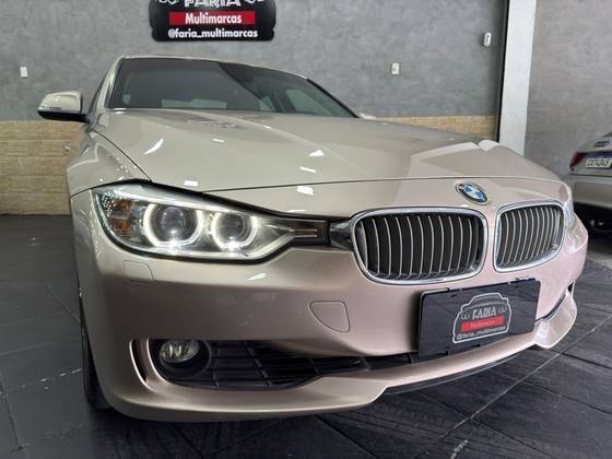 BMW 320i 2015