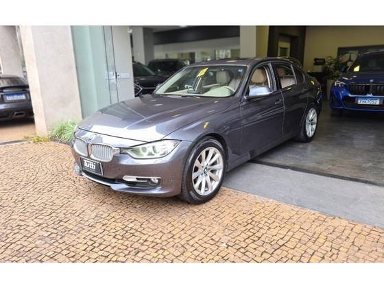 BMW 328i 2012