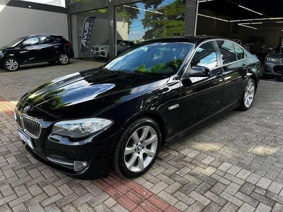 BMW 528i 2013