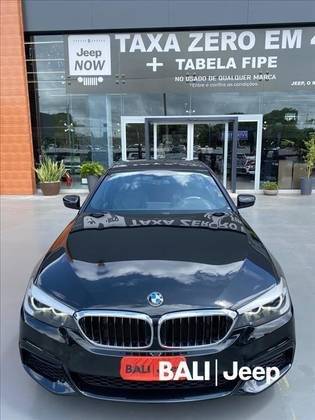 BMW 530i 2018