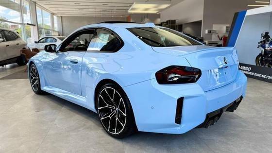 BMW M2 2025