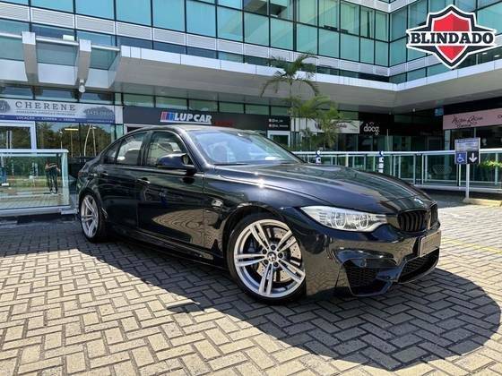BMW M3 2017