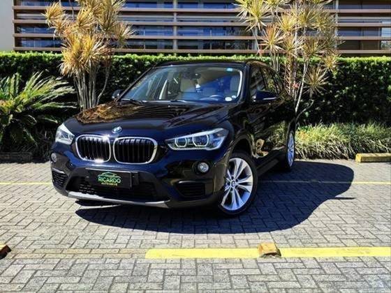 BMW X1 2016