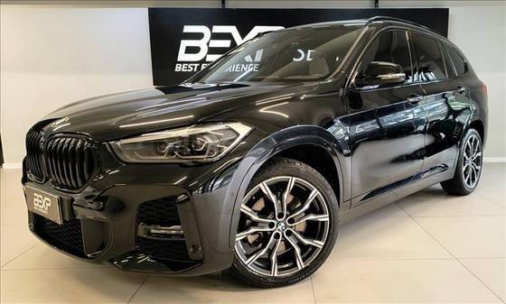 BMW X1 2022