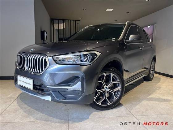 BMW X1 2021