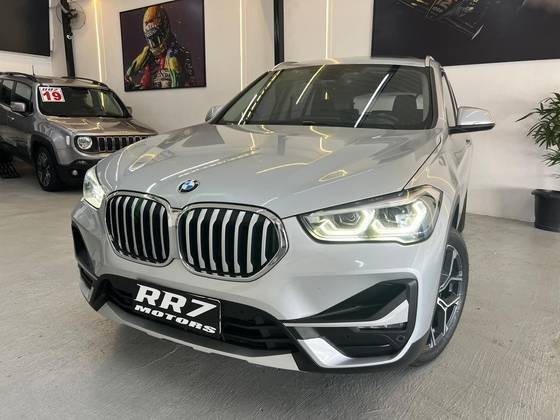BMW X1 2020