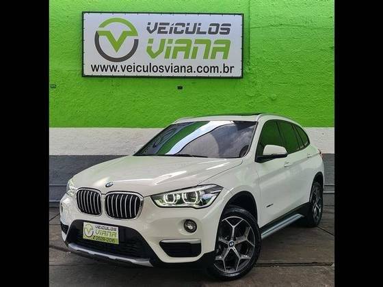 BMW X1 2018