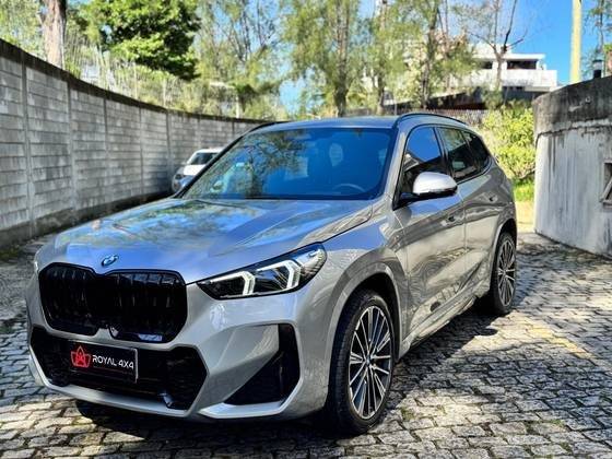 BMW X1 2024