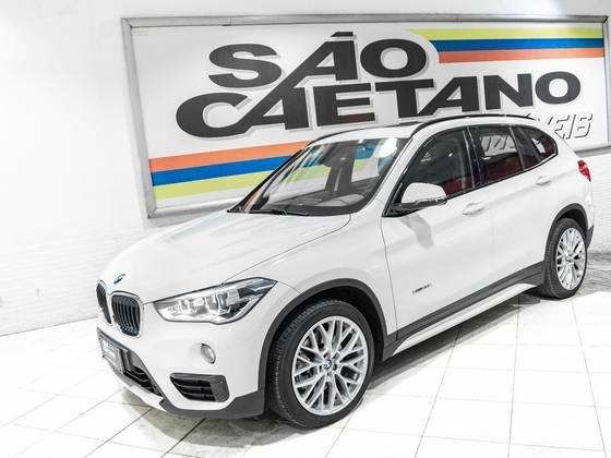 BMW X1 2016