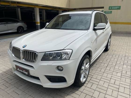 BMW X3 2014