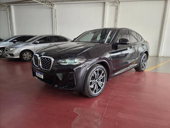BMW X4 2025