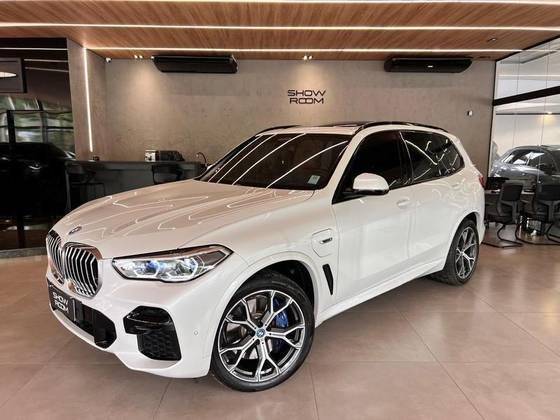 BMW X5 2022