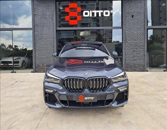 BMW X6 2020